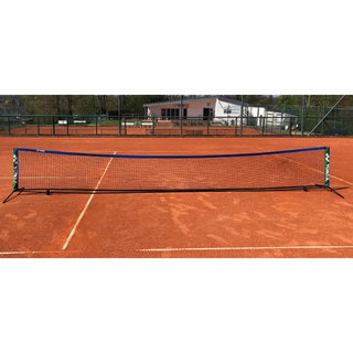 Yonex Tennisnetz mobil 6 Meter inkl. Nylontasche